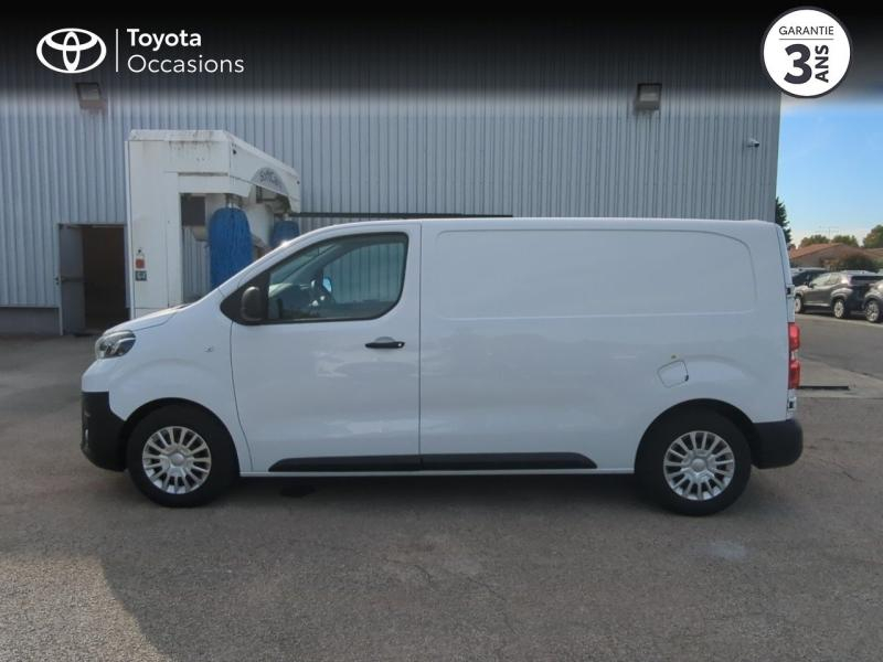 Photo 19 de l’annonce de TOYOTA ProAce VUL d’occasion à vendre à NÎMES