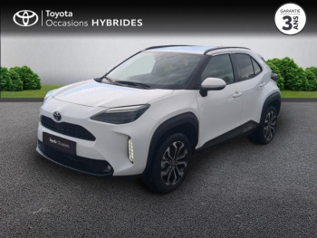 TOYOTA Yaris Cross 116h Design MY22 29434 km à vendre