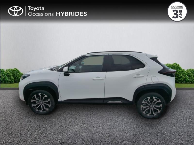 Photo 3 de l’annonce de TOYOTA Yaris Cross d’occasion à vendre à NÎMES