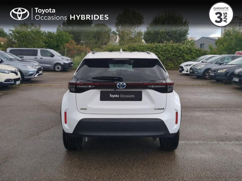 Photo 4 de l’annonce de TOYOTA Yaris Cross d’occasion à vendre à NÎMES