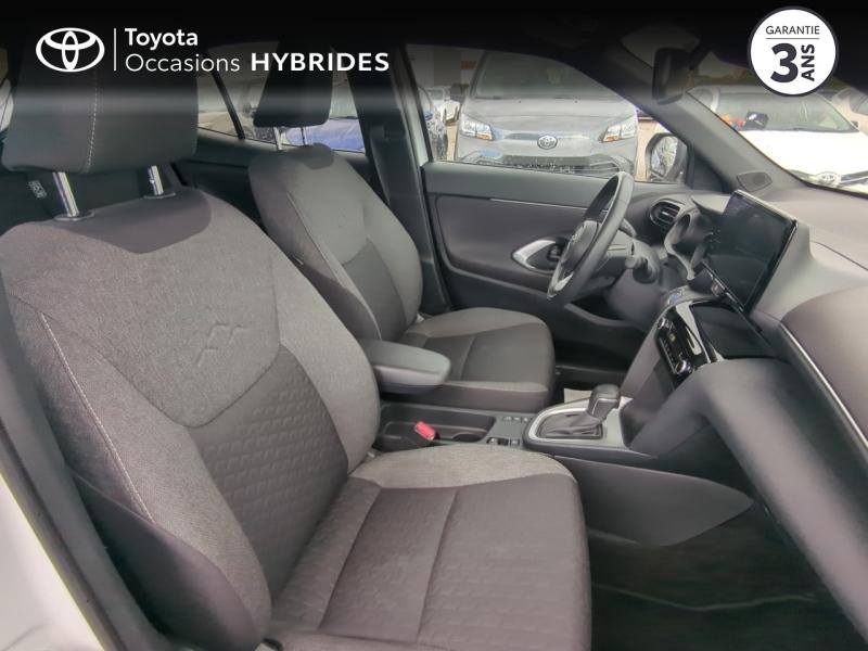Photo 6 de l’annonce de TOYOTA Yaris Cross d’occasion à vendre à NÎMES
