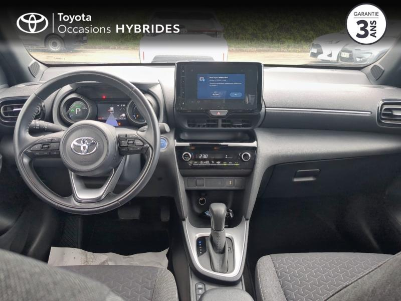 Photo 8 de l’annonce de TOYOTA Yaris Cross d’occasion à vendre à NÎMES