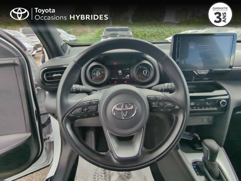 Photo 9 de l’annonce de TOYOTA Yaris Cross d’occasion à vendre à NÎMES