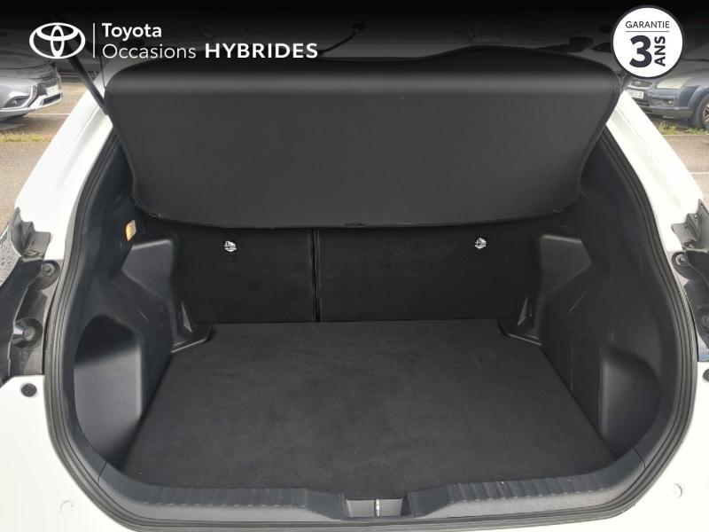 Photo 10 de l’annonce de TOYOTA Yaris Cross d’occasion à vendre à NÎMES