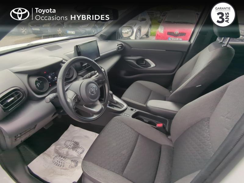 Photo 11 de l’annonce de TOYOTA Yaris Cross d’occasion à vendre à NÎMES