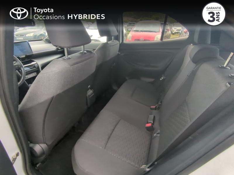 Photo 12 de l’annonce de TOYOTA Yaris Cross d’occasion à vendre à NÎMES