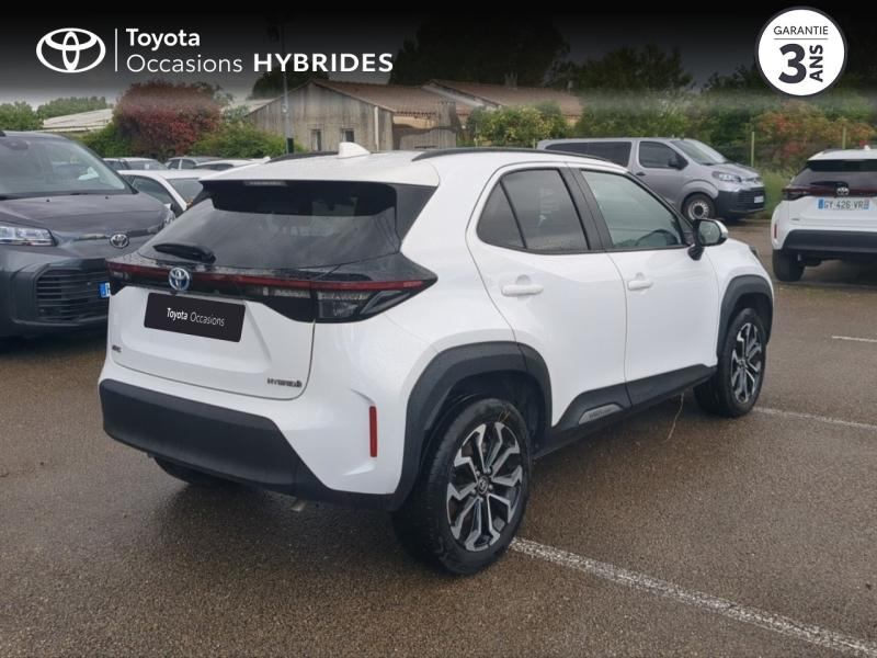 Photo 18 de l’annonce de TOYOTA Yaris Cross d’occasion à vendre à NÎMES