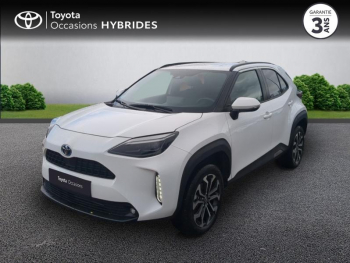 TOYOTA Yaris Cross 116h Design MY22 22552 km à vendre