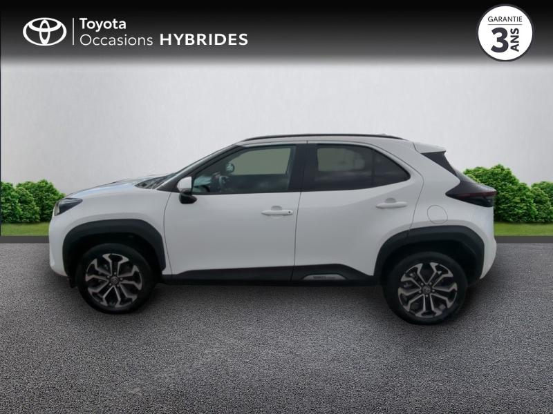 Photo 3 de l’annonce de TOYOTA Yaris Cross d’occasion à vendre à NÎMES