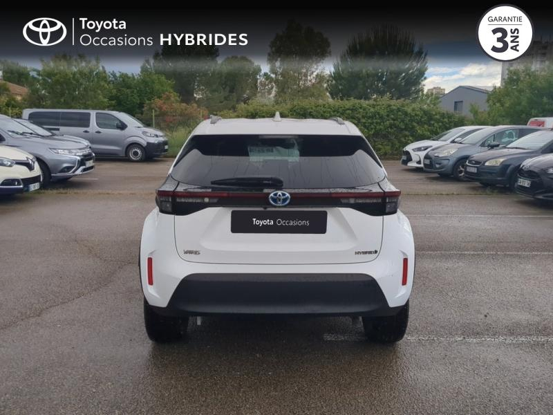 Photo 4 de l’annonce de TOYOTA Yaris Cross d’occasion à vendre à NÎMES