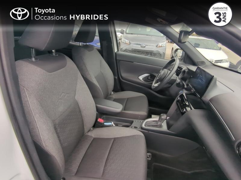 Photo 6 de l’annonce de TOYOTA Yaris Cross d’occasion à vendre à NÎMES