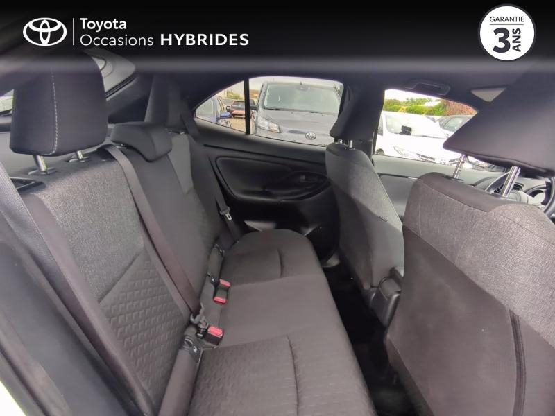 Photo 7 de l’annonce de TOYOTA Yaris Cross d’occasion à vendre à NÎMES