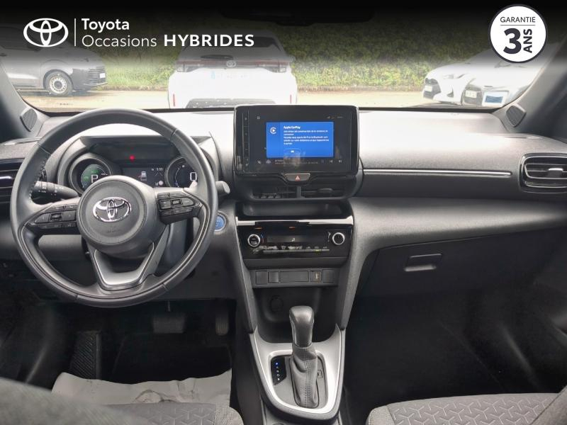 Photo 8 de l’annonce de TOYOTA Yaris Cross d’occasion à vendre à NÎMES