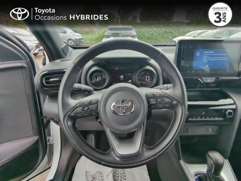 Photo 9 de l’annonce de TOYOTA Yaris Cross d’occasion à vendre à NÎMES