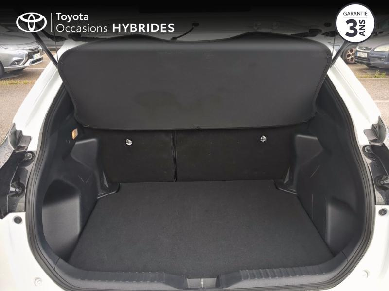 Photo 10 de l’annonce de TOYOTA Yaris Cross d’occasion à vendre à NÎMES