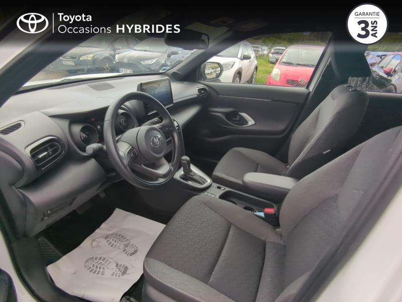 Photo 11 de l’annonce de TOYOTA Yaris Cross d’occasion à vendre à NÎMES