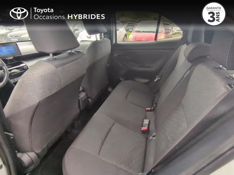 Photo 12 de l’annonce de TOYOTA Yaris Cross d’occasion à vendre à NÎMES