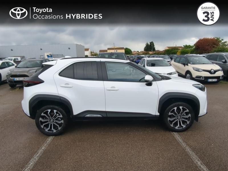 Photo 17 de l’annonce de TOYOTA Yaris Cross d’occasion à vendre à NÎMES