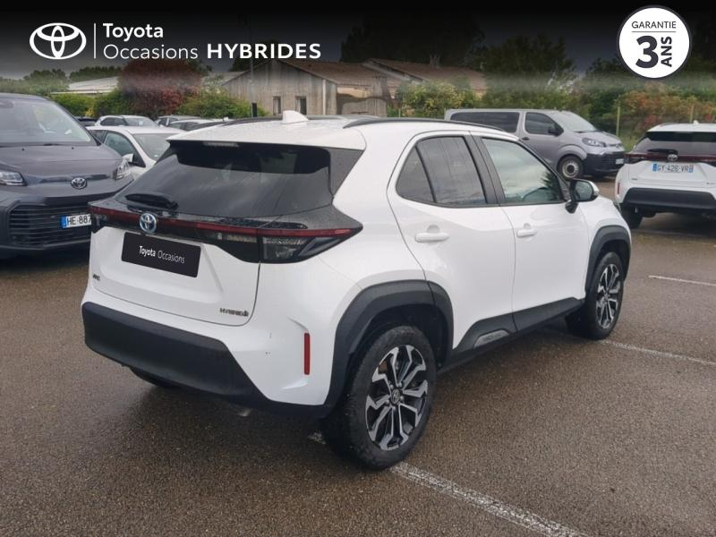 Photo 18 de l’annonce de TOYOTA Yaris Cross d’occasion à vendre à NÎMES