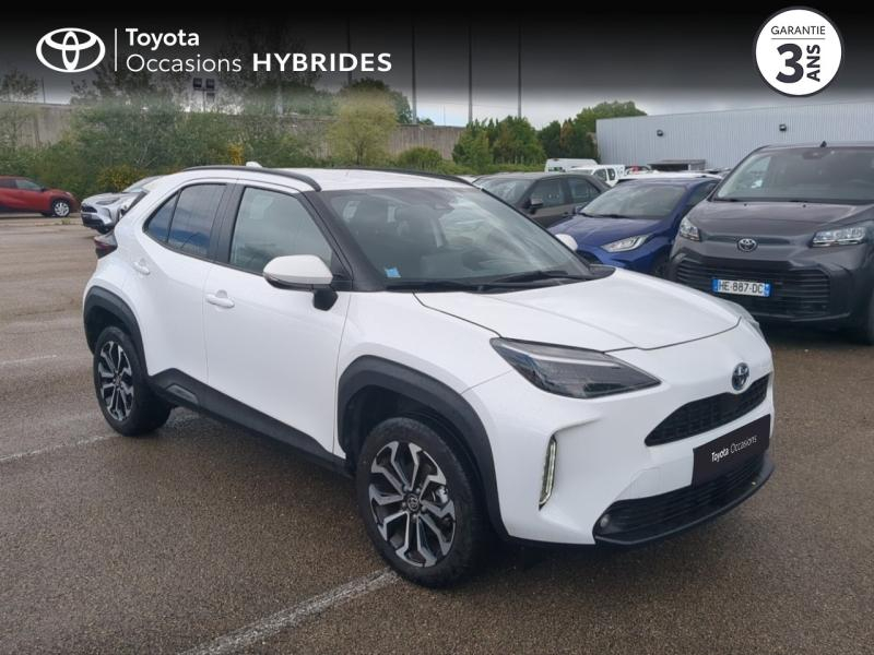Photo 19 de l’annonce de TOYOTA Yaris Cross d’occasion à vendre à NÎMES