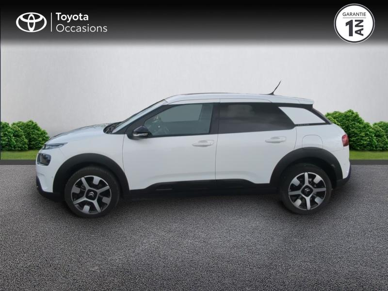 Photo 3 de l’annonce de CITROEN C4 Cactus d’occasion à vendre à NÎMES