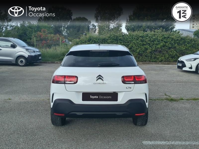 Photo 4 de l’annonce de CITROEN C4 Cactus d’occasion à vendre à NÎMES