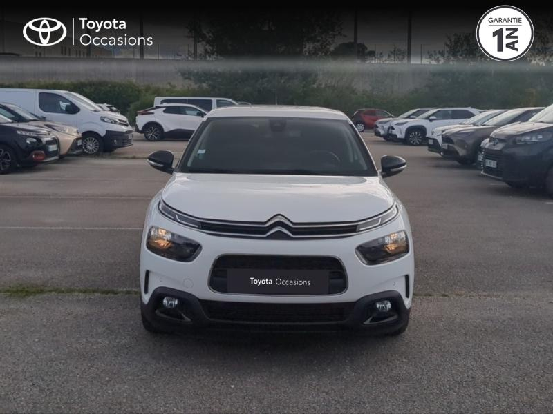 Photo 5 de l’annonce de CITROEN C4 Cactus d’occasion à vendre à NÎMES