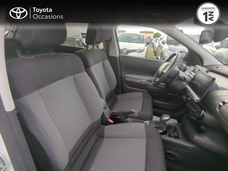 Photo 6 de l’annonce de CITROEN C4 Cactus d’occasion à vendre à NÎMES