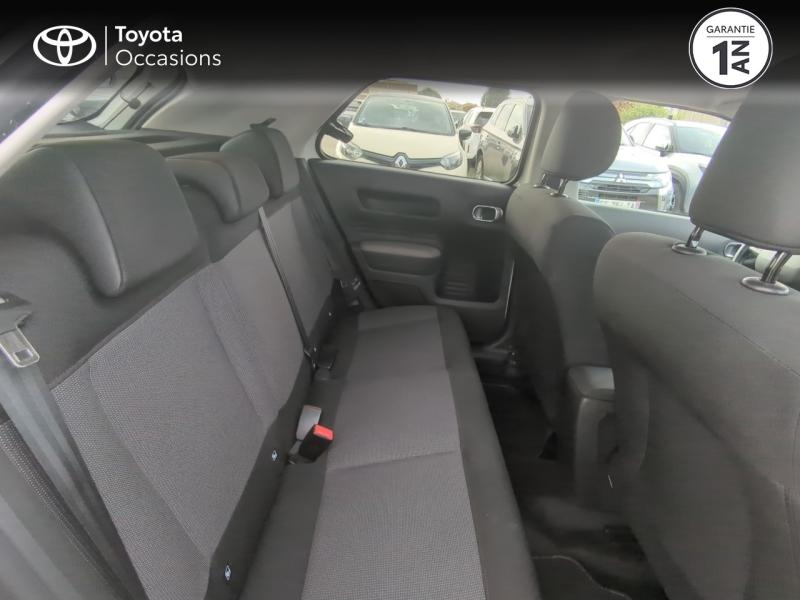 Photo 7 de l’annonce de CITROEN C4 Cactus d’occasion à vendre à NÎMES