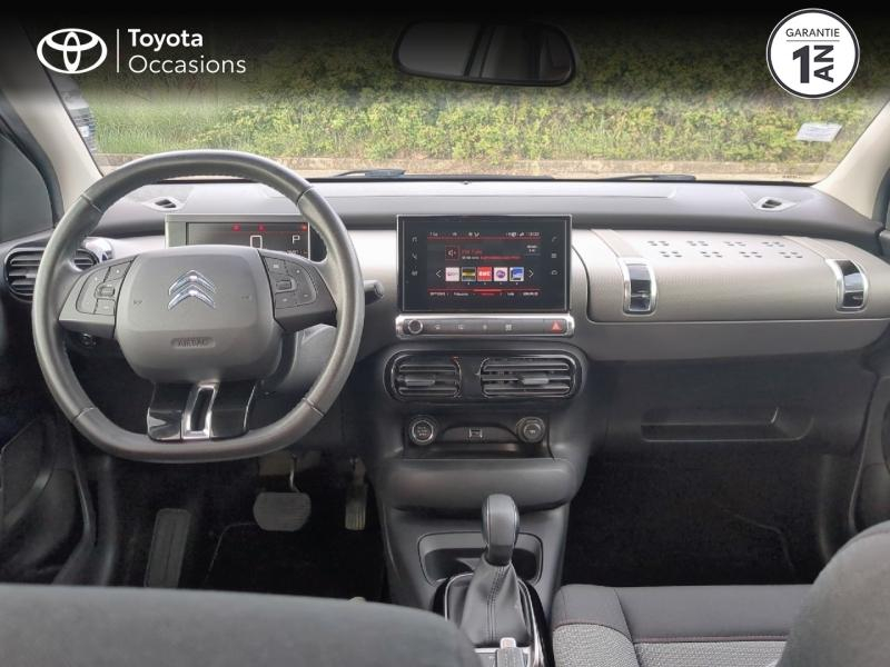 Photo 8 de l’annonce de CITROEN C4 Cactus d’occasion à vendre à NÎMES