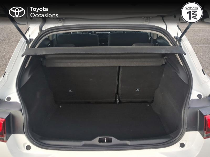 Photo 10 de l’annonce de CITROEN C4 Cactus d’occasion à vendre à NÎMES