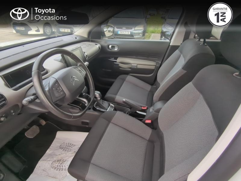 Photo 11 de l’annonce de CITROEN C4 Cactus d’occasion à vendre à NÎMES