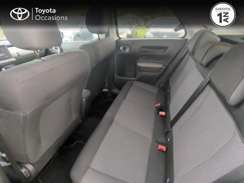 Photo 12 de l’annonce de CITROEN C4 Cactus d’occasion à vendre à NÎMES