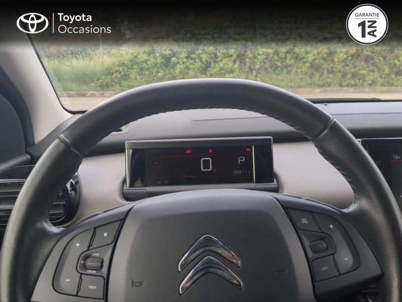 Photo 13 de l’annonce de CITROEN C4 Cactus d’occasion à vendre à NÎMES