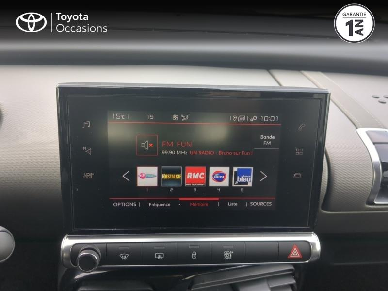Photo 15 de l’annonce de CITROEN C4 Cactus d’occasion à vendre à NÎMES