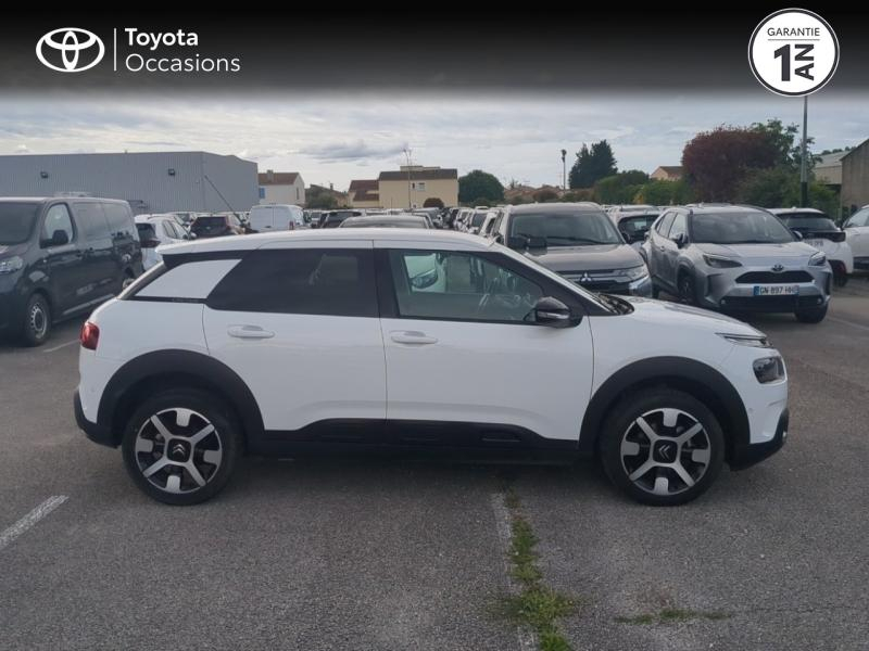 Photo 17 de l’annonce de CITROEN C4 Cactus d’occasion à vendre à NÎMES