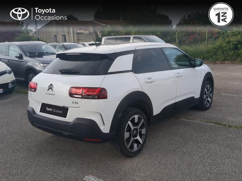 Photo 18 de l’annonce de CITROEN C4 Cactus d’occasion à vendre à NÎMES