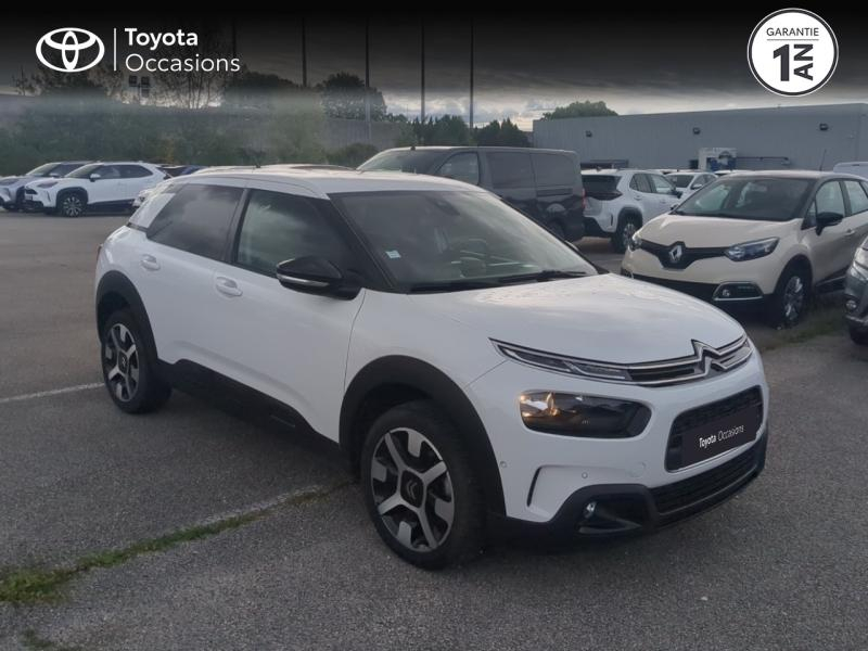 Photo 19 de l’annonce de CITROEN C4 Cactus d’occasion à vendre à NÎMES