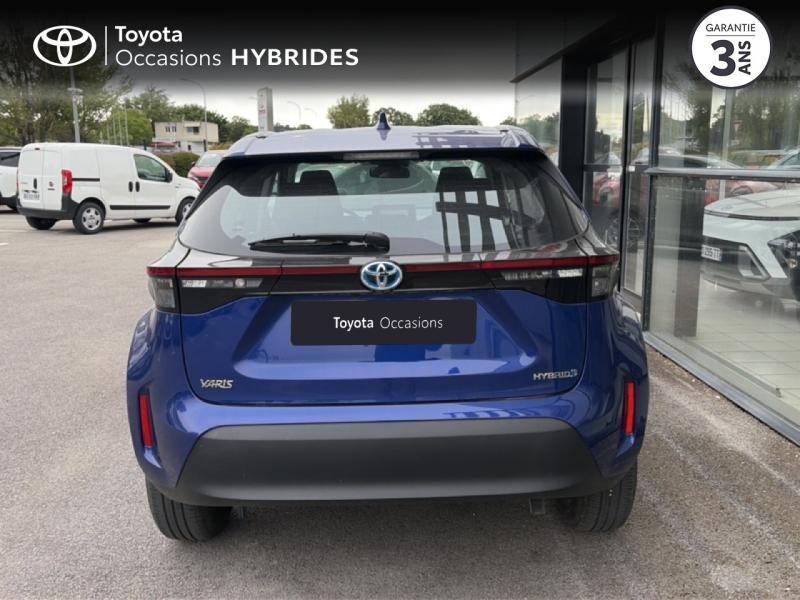 Photo 4 de l’annonce de TOYOTA Yaris Cross d’occasion à vendre à ALÈS