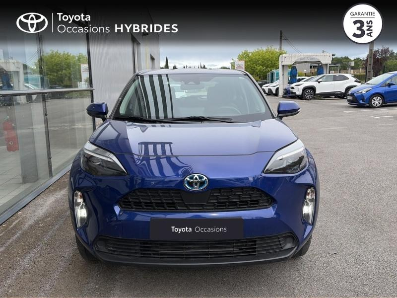 Photo 5 de l’annonce de TOYOTA Yaris Cross d’occasion à vendre à ALÈS