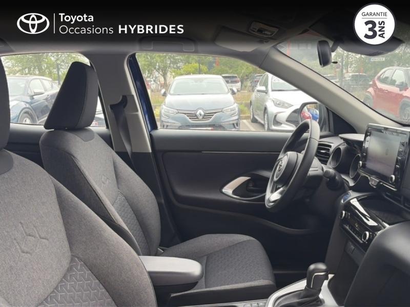 Photo 6 de l’annonce de TOYOTA Yaris Cross d’occasion à vendre à ALÈS