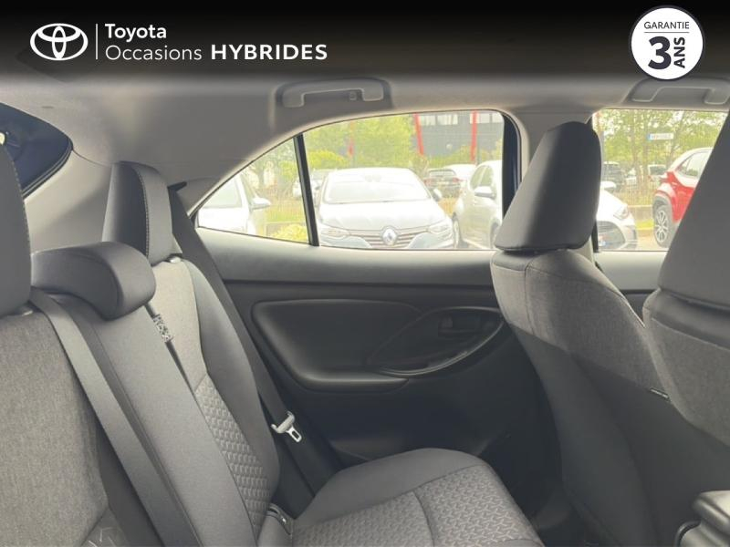 Photo 7 de l’annonce de TOYOTA Yaris Cross d’occasion à vendre à ALÈS
