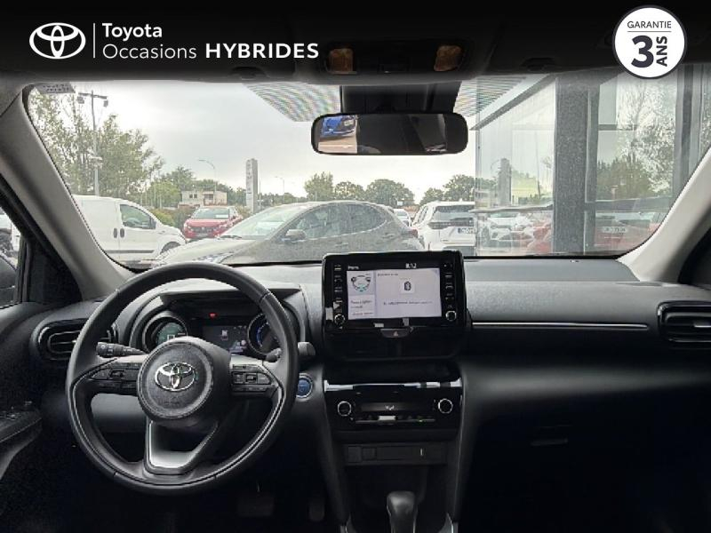 Photo 8 de l’annonce de TOYOTA Yaris Cross d’occasion à vendre à ALÈS