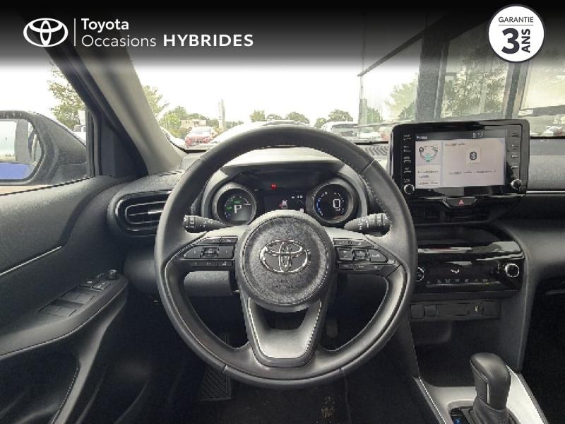 Photo 9 de l’annonce de TOYOTA Yaris Cross d’occasion à vendre à ALÈS