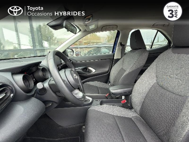Photo 11 de l’annonce de TOYOTA Yaris Cross d’occasion à vendre à ALÈS