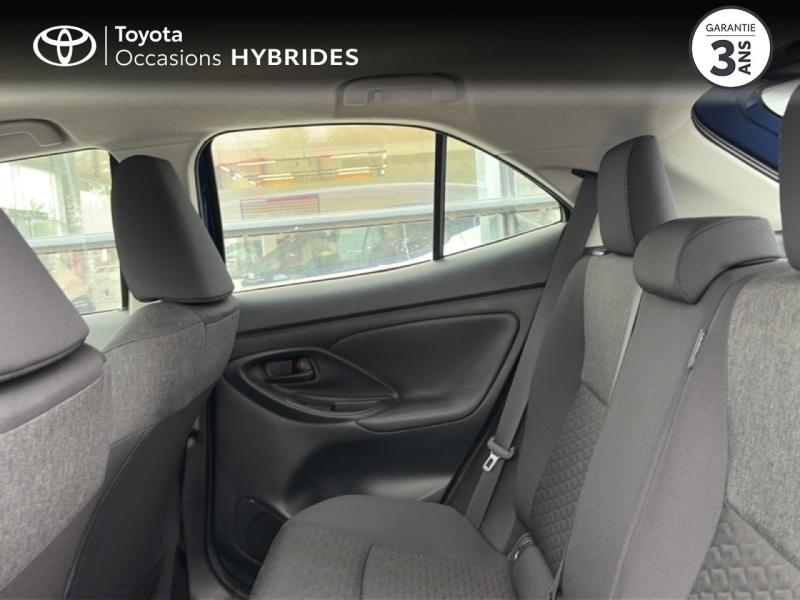 Photo 12 de l’annonce de TOYOTA Yaris Cross d’occasion à vendre à ALÈS