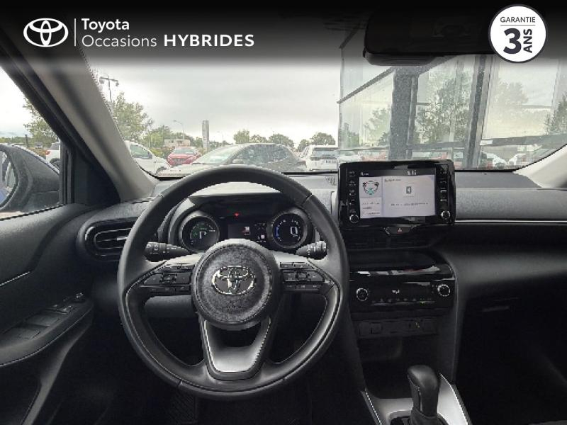 Photo 13 de l’annonce de TOYOTA Yaris Cross d’occasion à vendre à ALÈS