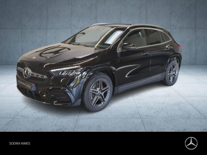 Photo 3 de l’annonce de MERCEDES-BENZ Classe GLA d’occasion à vendre à NIMES