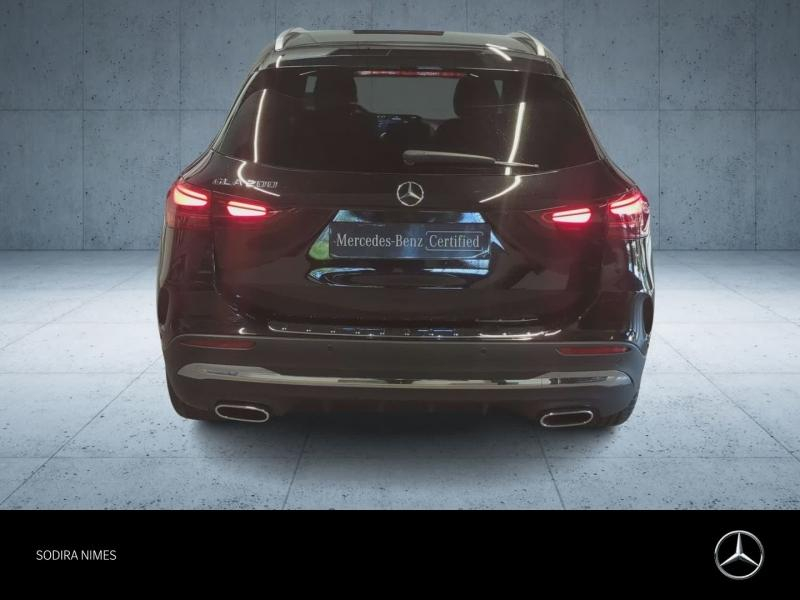 Photo 6 de l’annonce de MERCEDES-BENZ Classe GLA d’occasion à vendre à NIMES