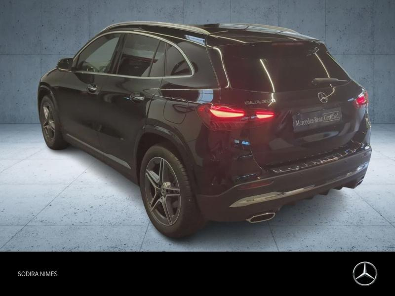 Photo 7 de l’annonce de MERCEDES-BENZ Classe GLA d’occasion à vendre à NIMES